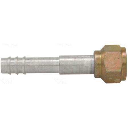 Four Seasons Fitting-Fo Barb #8 Ac Fitting, 12008 12008